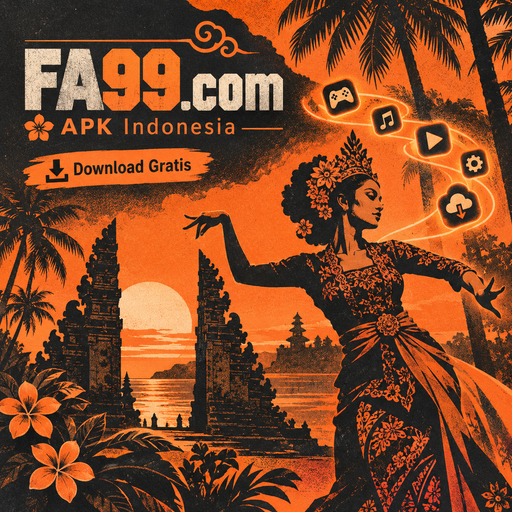 Ilustrasi informasi aplikasi FA99